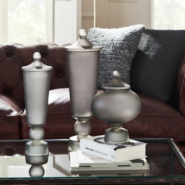 GAIA URN BISTRO GREY