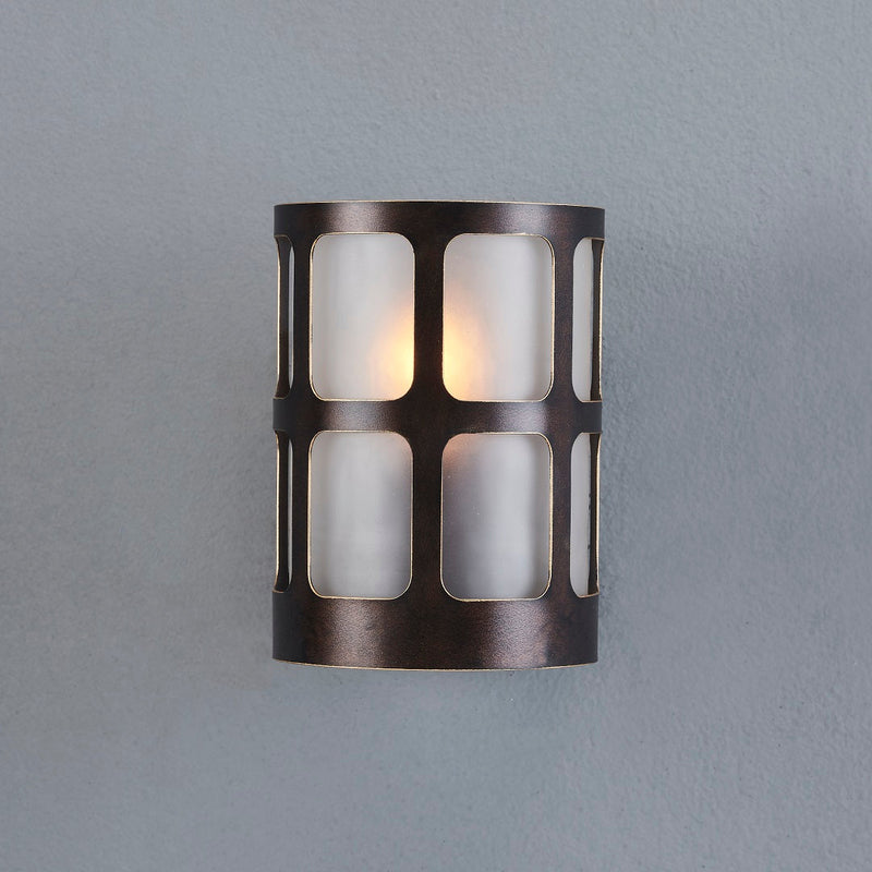 PARIS WALL LIGHT BRONZE