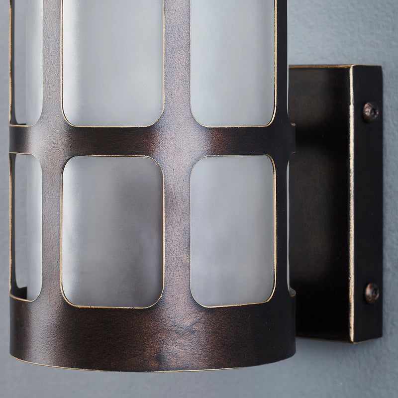 PARIS WALL LIGHT BRONZE