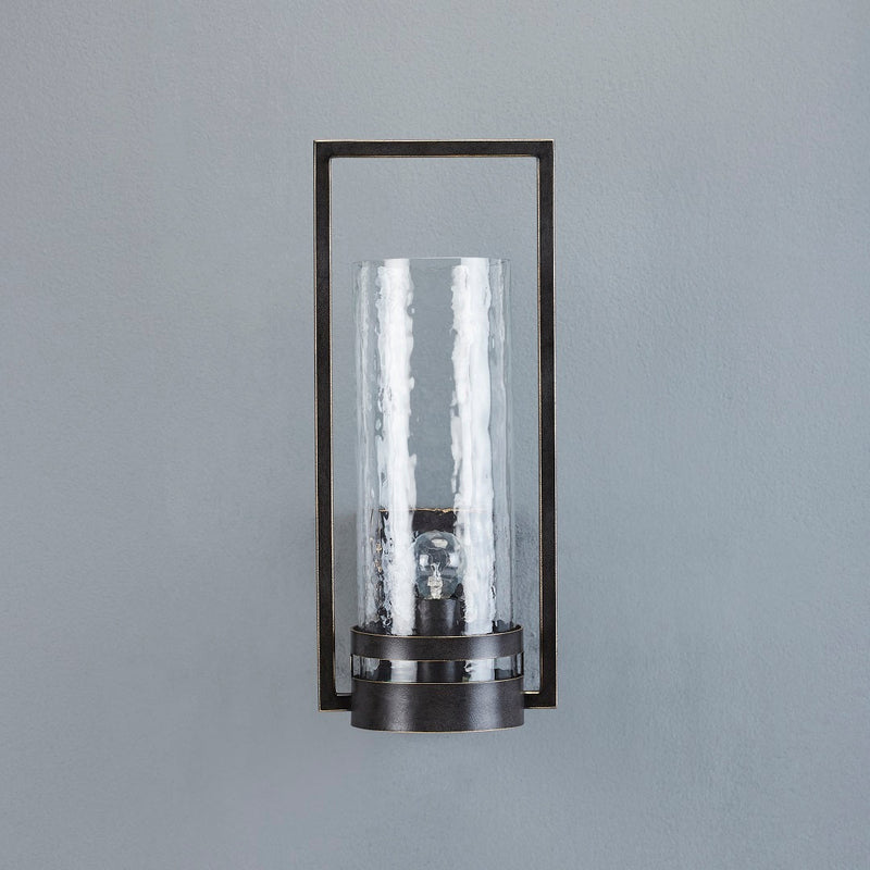 ONTELLO WALL LIGHT OAKWOOD