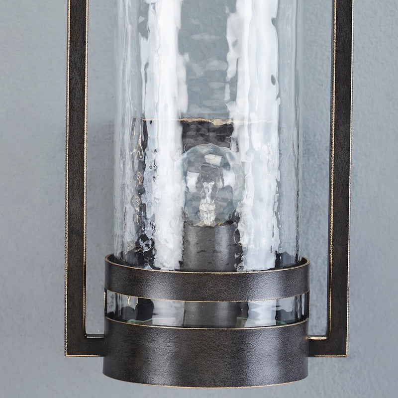 ONTELLO WALL LIGHT OAKWOOD