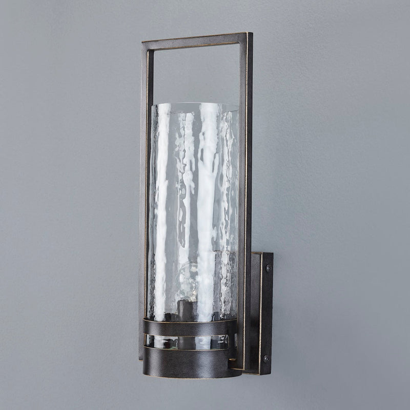 ONTELLO WALL LIGHT OAKWOOD