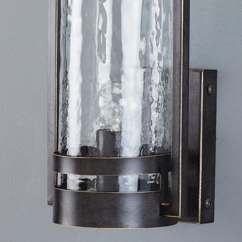 ONTELLO WALL LIGHT OAKWOOD