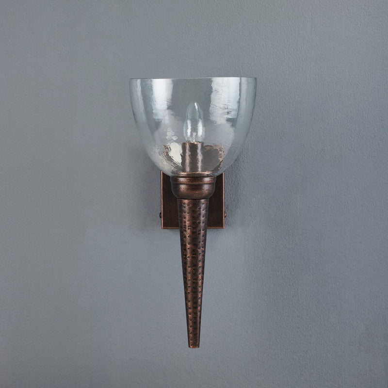 TYRO WALL LIGHT COPPER