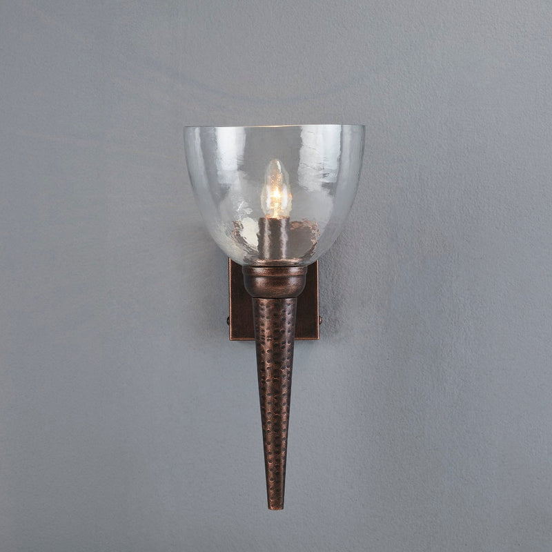 TYRO WALL LIGHT COPPER