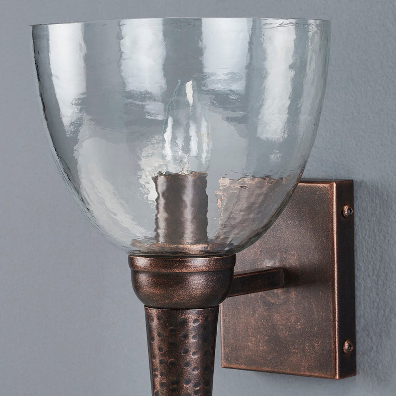 TYRO WALL LIGHT COPPER