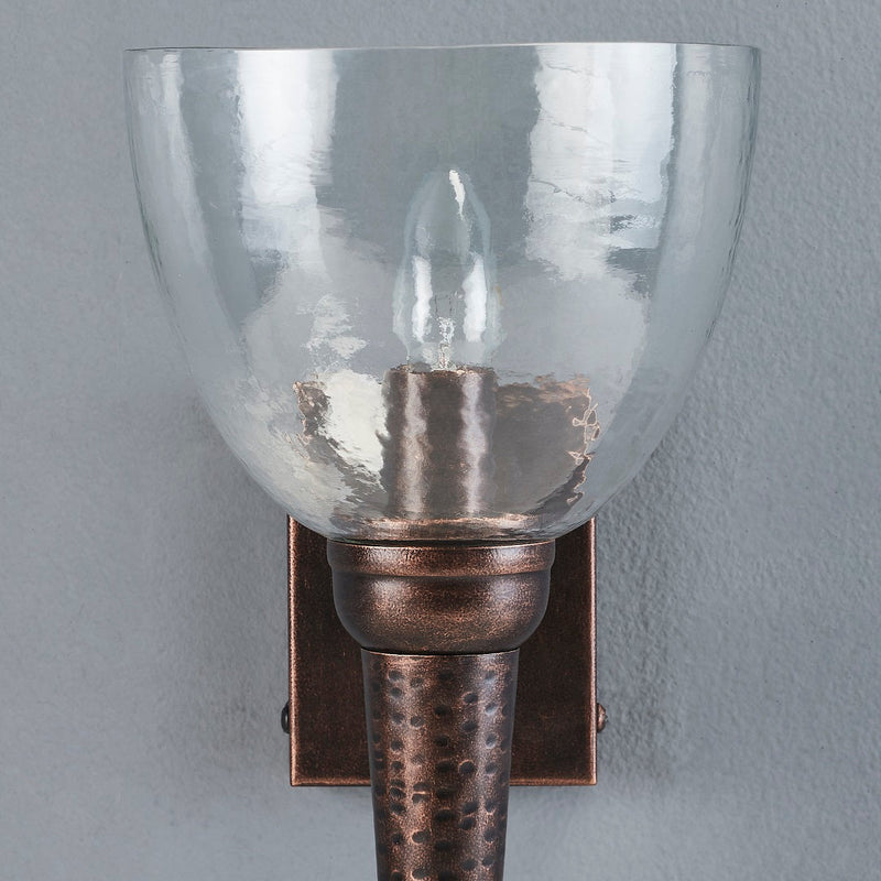 TYRO WALL LIGHT COPPER