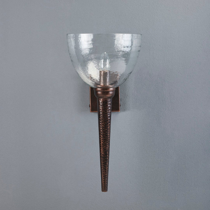 TYRO WALL LIGHT COPPER