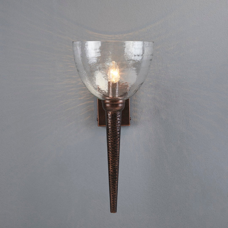 TYRO WALL LIGHT COPPER
