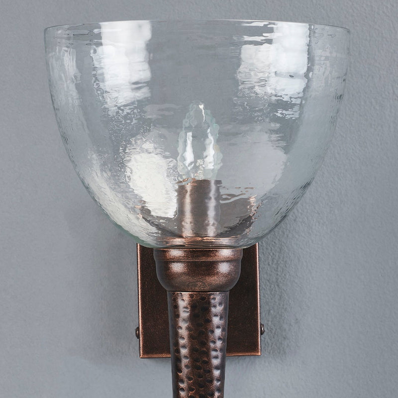TYRO WALL LIGHT COPPER