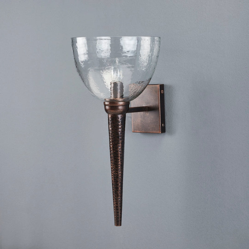 TYRO WALL LIGHT COPPER