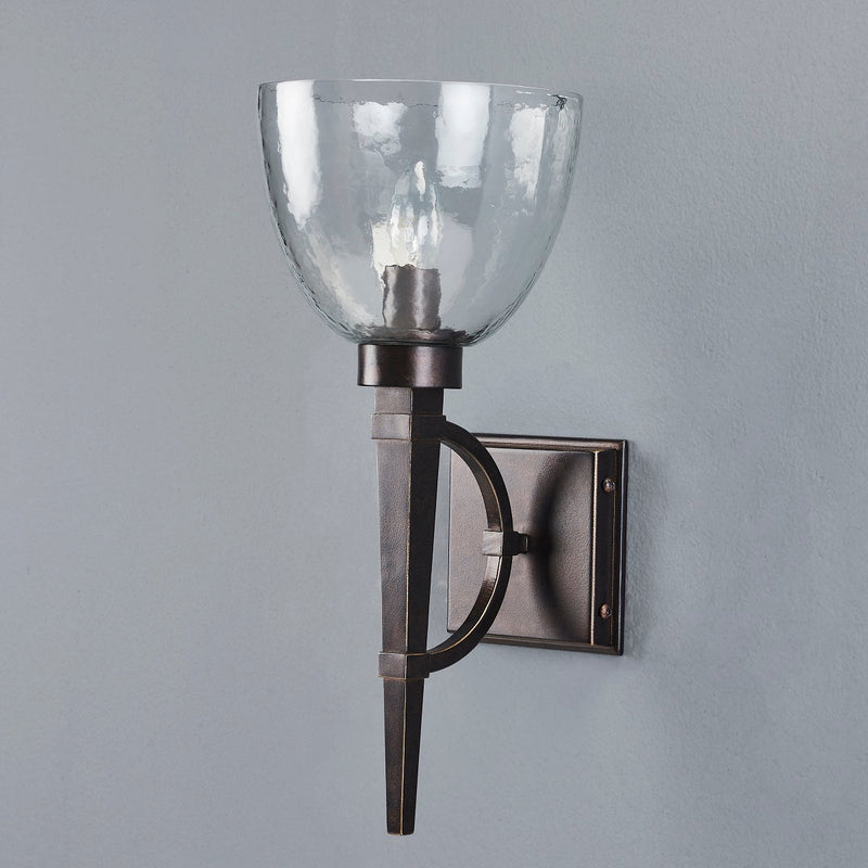 LOUISE WALL LIGHT BRONZE