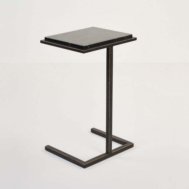 PLATEIA ACCENT TABLE OAKWOOD