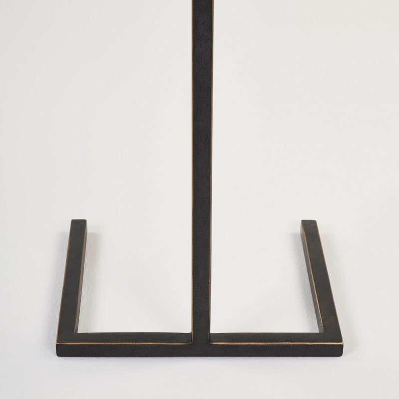 PLATEIA ACCENT TABLE OAKWOOD
