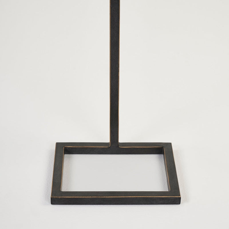 PLATEIA ACCENT TABLE OAKWOOD