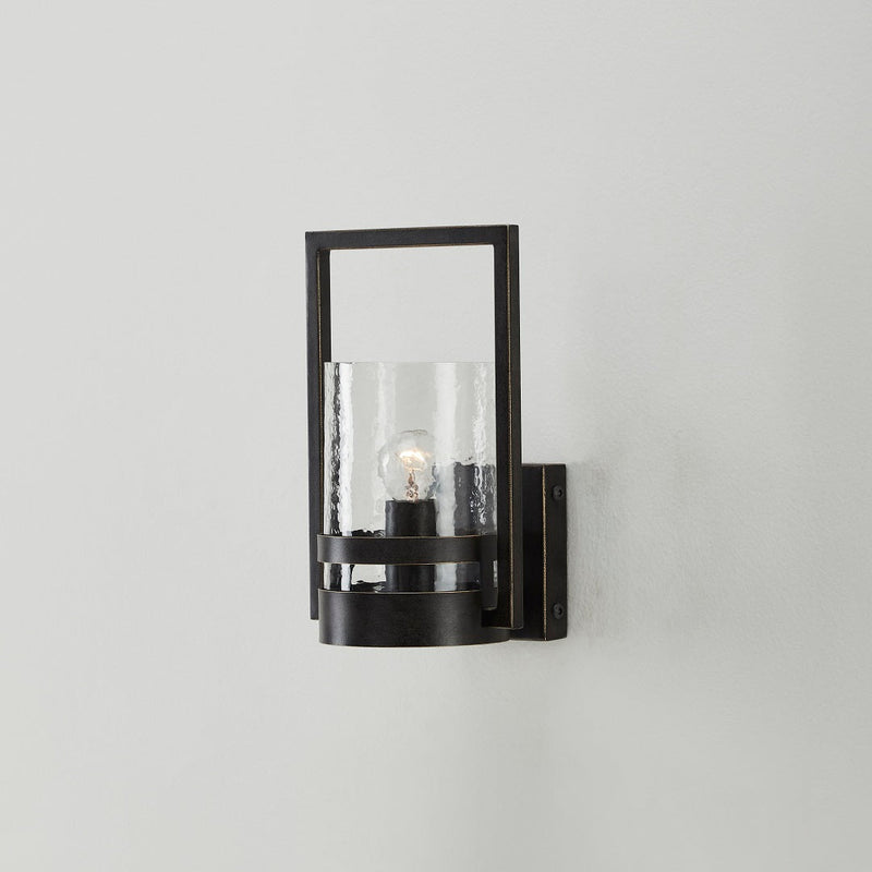 ONTELLO WALL LIGHT OAKWOOD