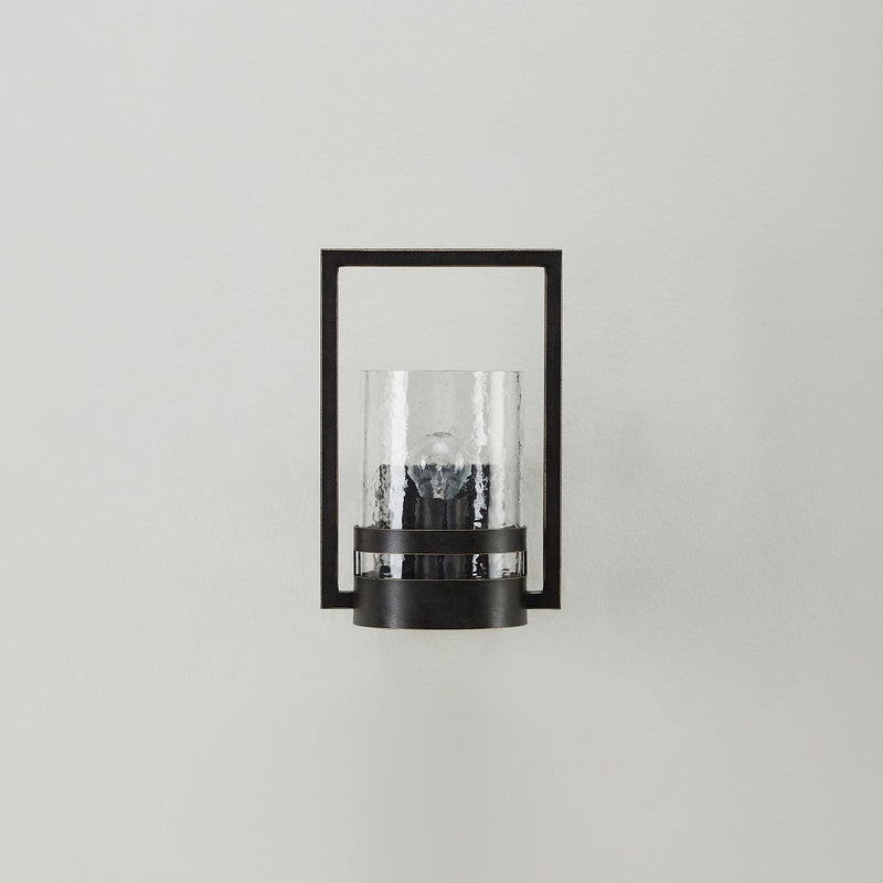 ONTELLO WALL LIGHT OAKWOOD