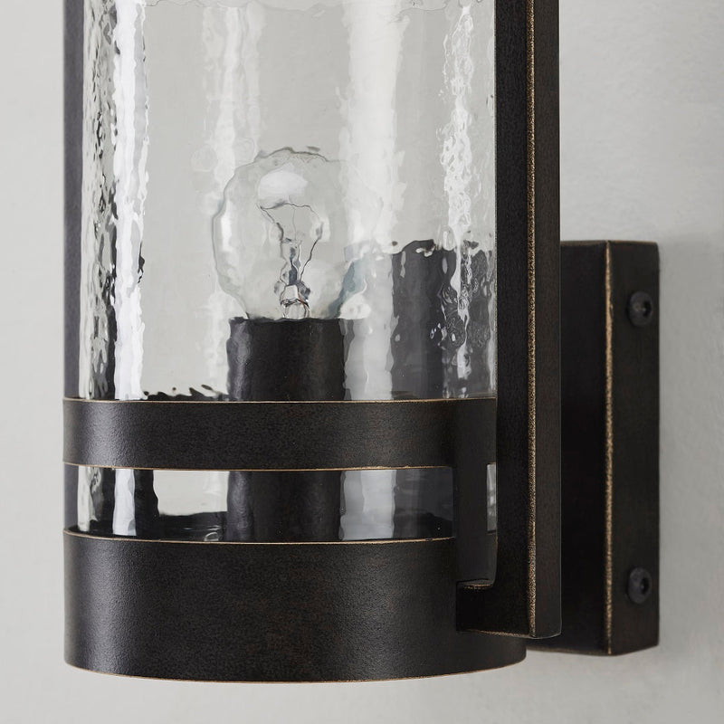 ONTELLO WALL LIGHT OAKWOOD