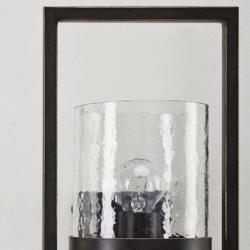 ONTELLO WALL LIGHT OAKWOOD