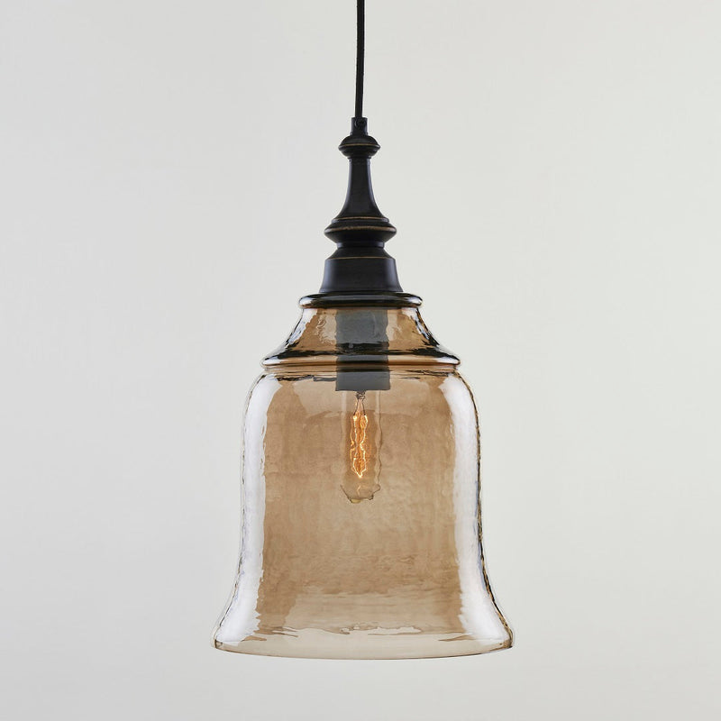 SELENE PENDANT OAKWOOD
