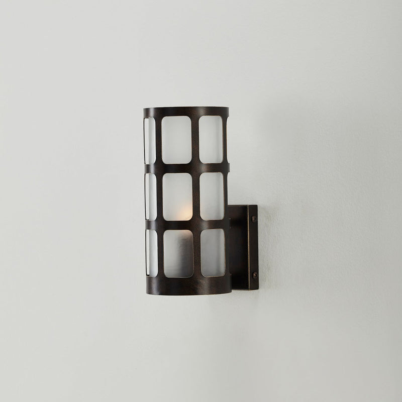 PARIS WALL LIGHT BRONZE