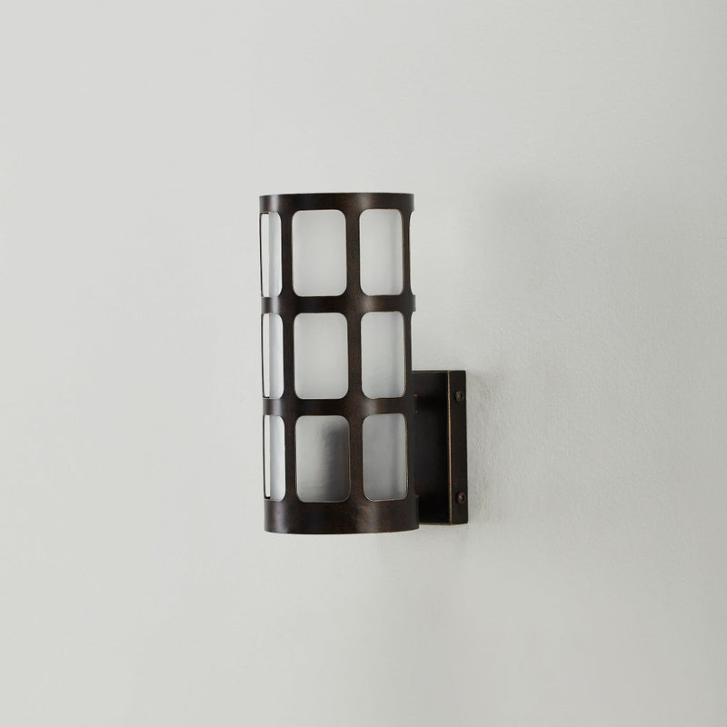 PARIS WALL LIGHT BRONZE