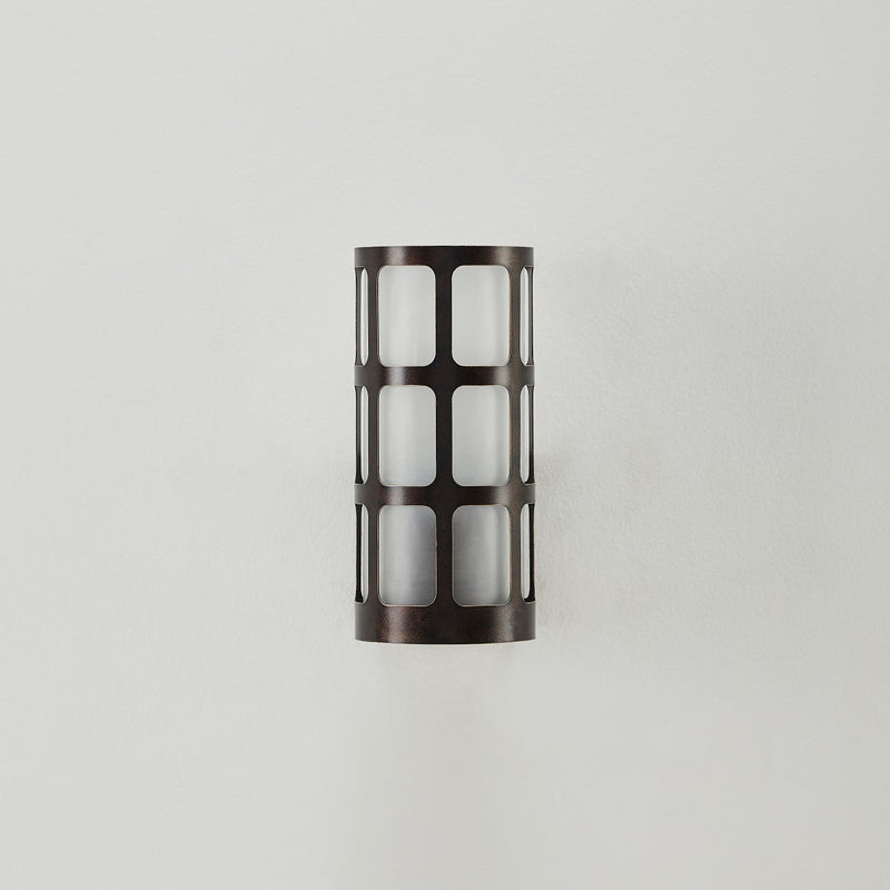 PARIS WALL LIGHT BRONZE