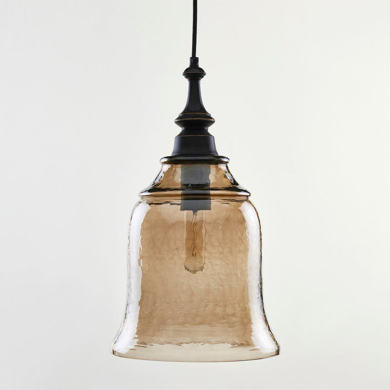 SELENE PENDANT OAKWOOD
