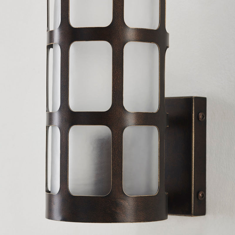 PARIS WALL LIGHT BRONZE