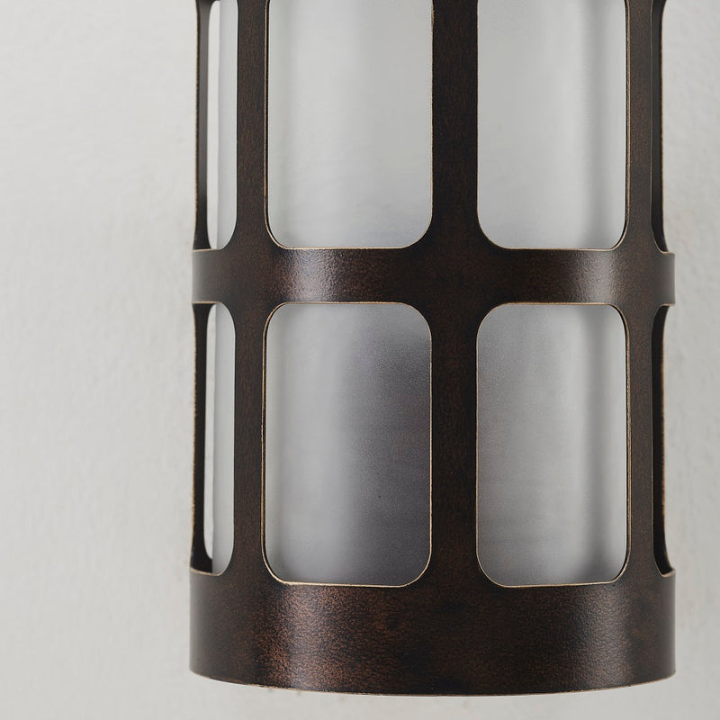 PARIS WALL LIGHT BRONZE