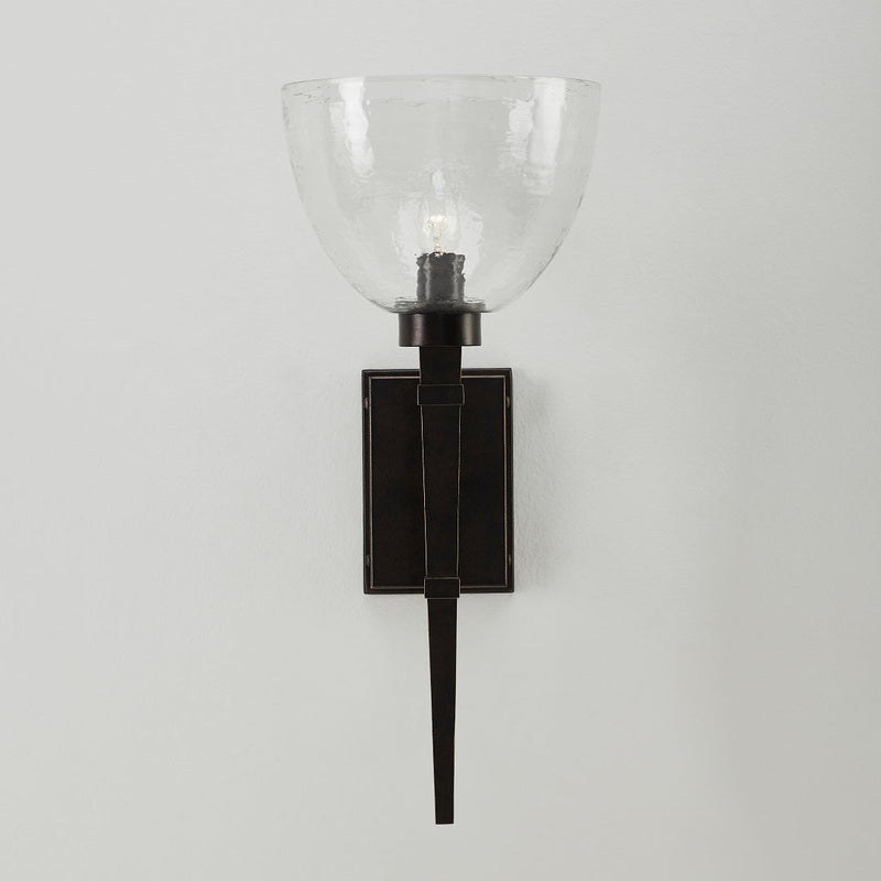 LOUISE WALL LIGHT BRONZE