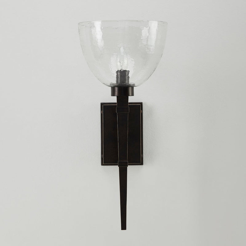 LOUISE WALL LIGHT BRONZE