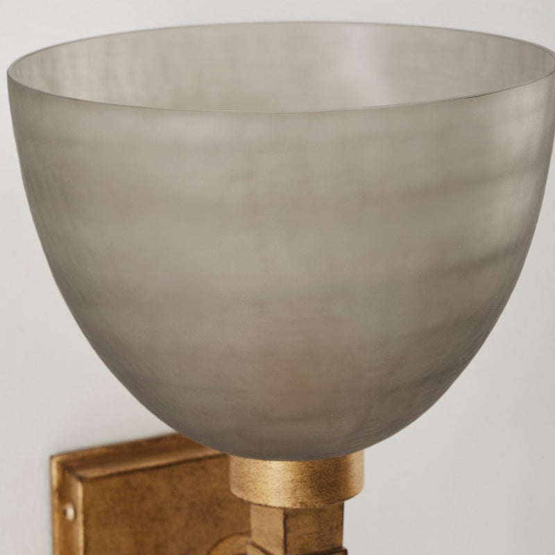 LOUISE WALL LIGHT GOLD