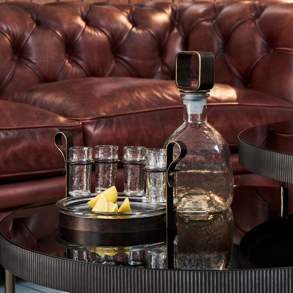 RAÙL SHOT GLASS SET