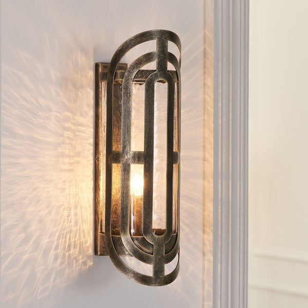 TAPIO WALL LIGHT GOLD