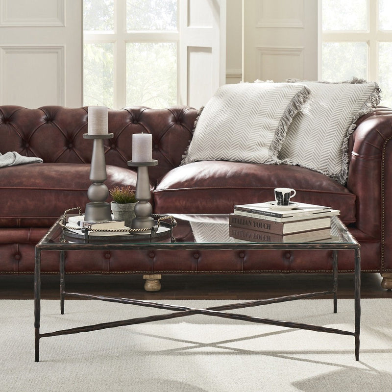 AUGEAS COFFEE TABLE COPPER