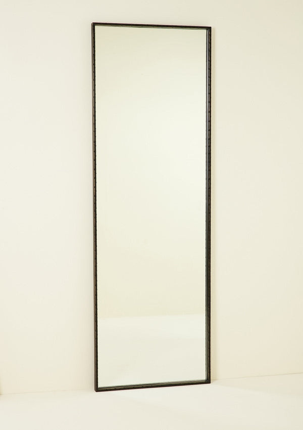 ODEON WALL MIRROR BRONZE