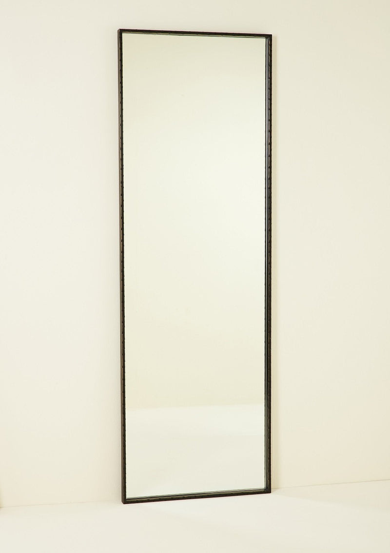 ODEON WALL MIRROR BRONZE