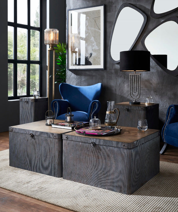 KANTO COFFEE TABLE COPPER