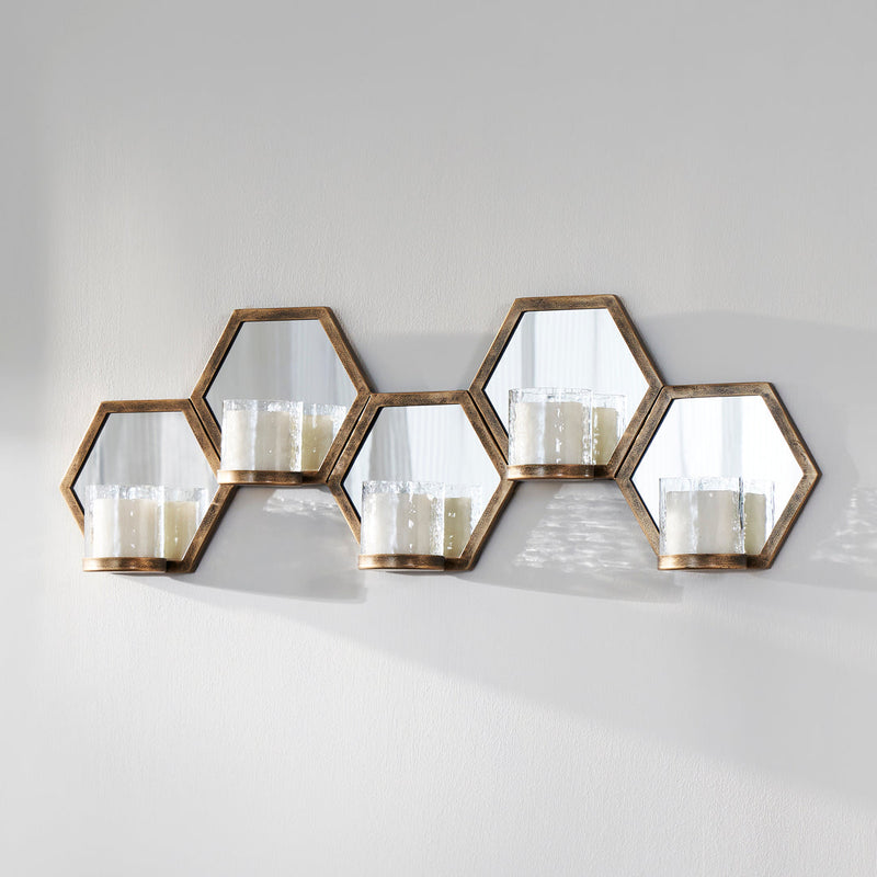 HECTOR MIRROR SCONCE