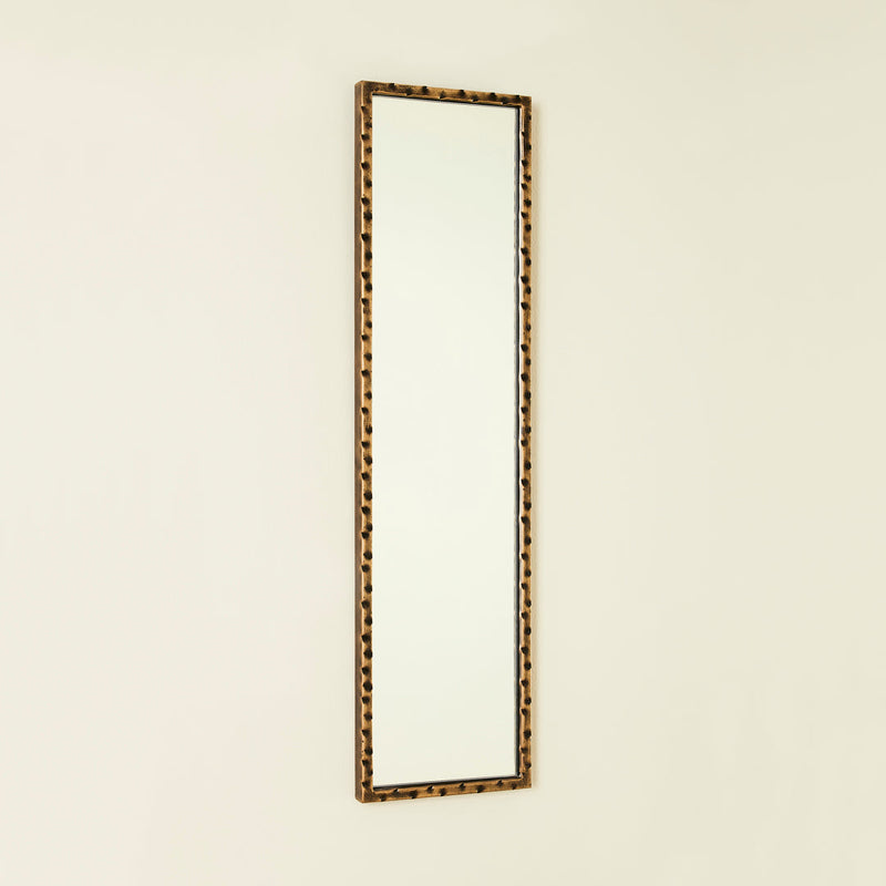 RIVAGE WALL MIRROR GOLD