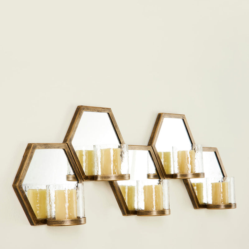 HECTOR MIRROR SCONCE