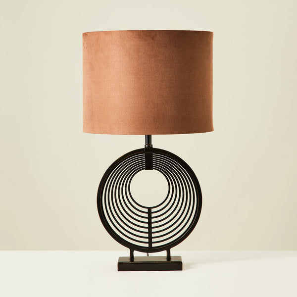 LIBER TABLE LAMP BRONZE