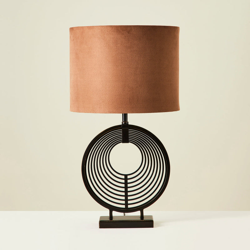 LIBER TABLE LAMP BRONZE