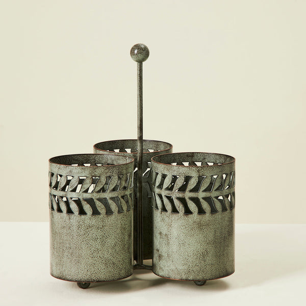 FERN UTENSIL CADDY