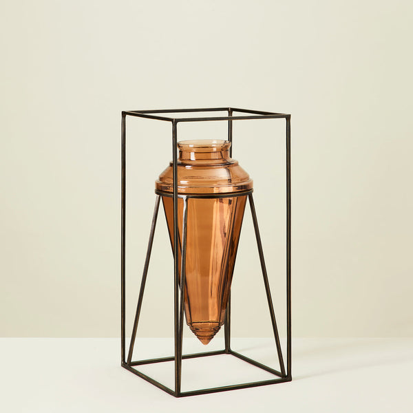 IRIS VASE
