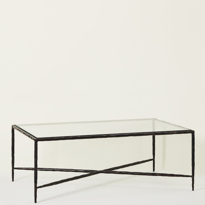 AUGEAS COFFEE TABLE COPPER