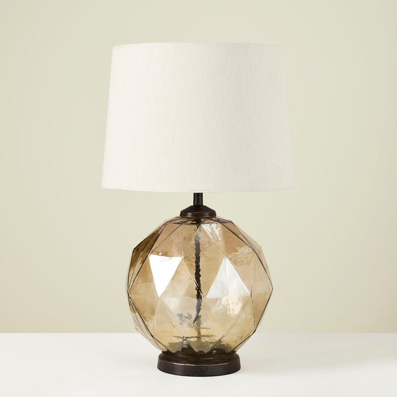 ZEUS TABLE LAMP BRONZE