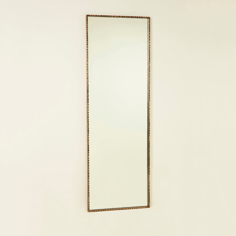 ODEON WALL MIRROR GOLD