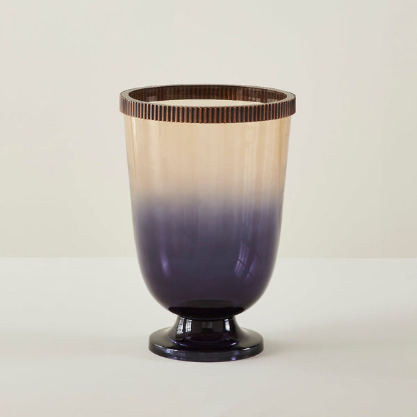 REVIERA OMBRÉ VASE- SMALL